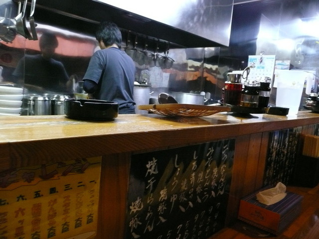 めん吉 - 磐城棚倉（ラーメン）の写真