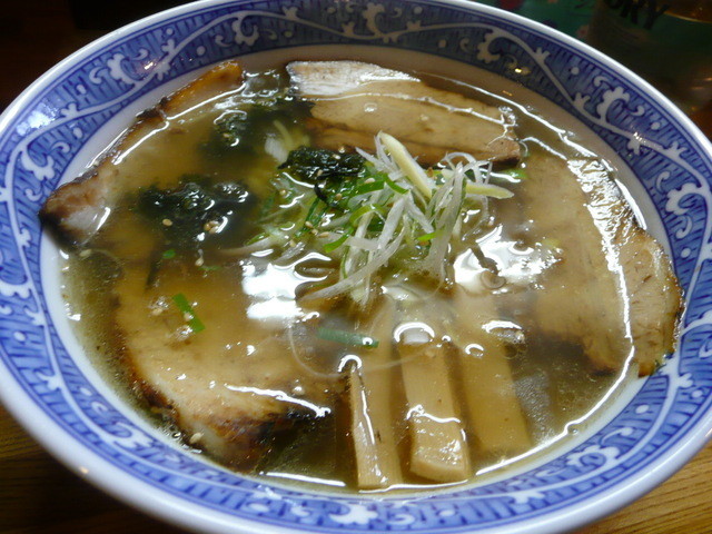 めん吉 - 磐城棚倉（ラーメン）の写真