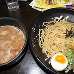 麺屋 吉ちゃん - 辛みつけ麺