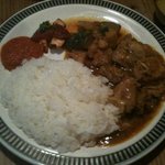 まろやかネパールカレー！