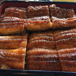 かいだ屋 - うなぎ