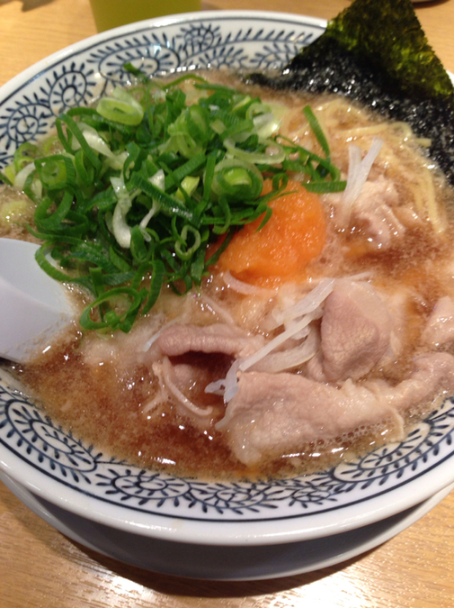 丸源ラーメン 静岡インター店 name=