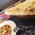 3sun本格インドカレー - 料理写真:ナンandバターチキンカレー