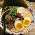 ラーメン暖暮 - Danbo MAX