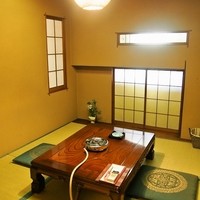 はり重 - 店内（個室）