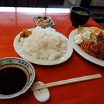 カフェ&レストラン ブーケ - 