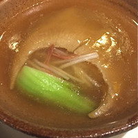 中国料理 豪華 - 「フカヒレの姿煮　温野菜添え」