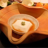 和やまむら - 胡麻豆腐