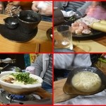 鶏料理ひとりひとり - 鍋３人前