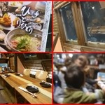 鶏料理ひとりひとり - クリスマスイブに・・