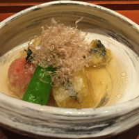 鮨と和の食　清吉 - 小料理