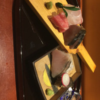 鮨と和の食　清吉 - 刺身