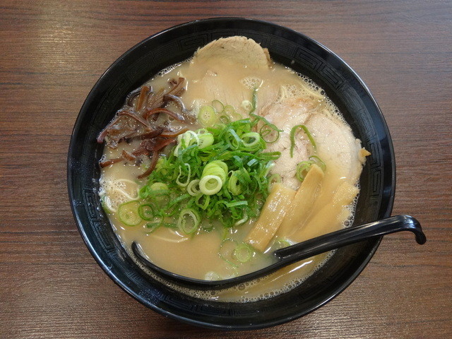 閉店 ラーメン 京龍 八幡店 石清水八幡宮 ラーメン 食べログ