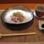 割烹 つち屋 - 造里(2015.10)