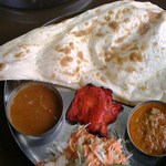 インド食堂　マハトマ - 