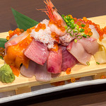 Tairyo Nadare Sushi