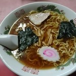 龍巻軒 - ラーメン