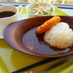 都立中央図書館 カフェテリア - 