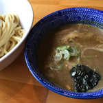 Mon Tsuru - にぼとんつけ麺