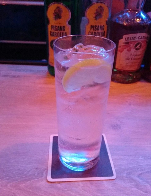 グラス ホッパー Glass Hopper 蓮池町通 バー 食べログ