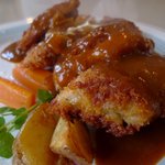 クック - チキンポロネーズ