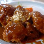 クック - チキンポロネーズ