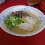 むらた亭 - ラーメン600円