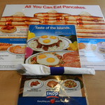 IHOP - All You Can Eat Pancakes