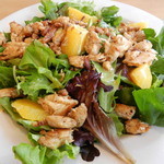 IHOP - Citrus Chicken Pecan Salad
