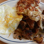 IHOP - Sirloin Tips & Eggs