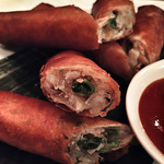 マラッカバー - 揚げ春巻き