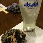 智 - 酎ハイで乾杯！