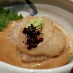 銀座うち山 - プリップリの鯛