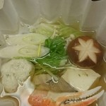 KIKUSUI - 海鮮鍋