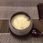 Sushi Dainingu Ogura - 茶碗蒸し