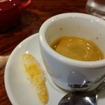 FERRAGOSTO - エスプレッソ。あっぷ。