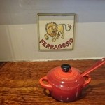 FERRAGOSTO - 店内。