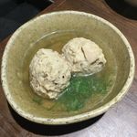 おでん 俺のだし - つくね