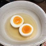 おでん 俺のだし - 玉子