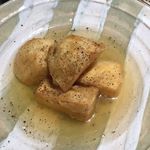 おでん 俺のだし - じゃが芋