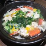 おでん 俺のだし - たら白子おでん