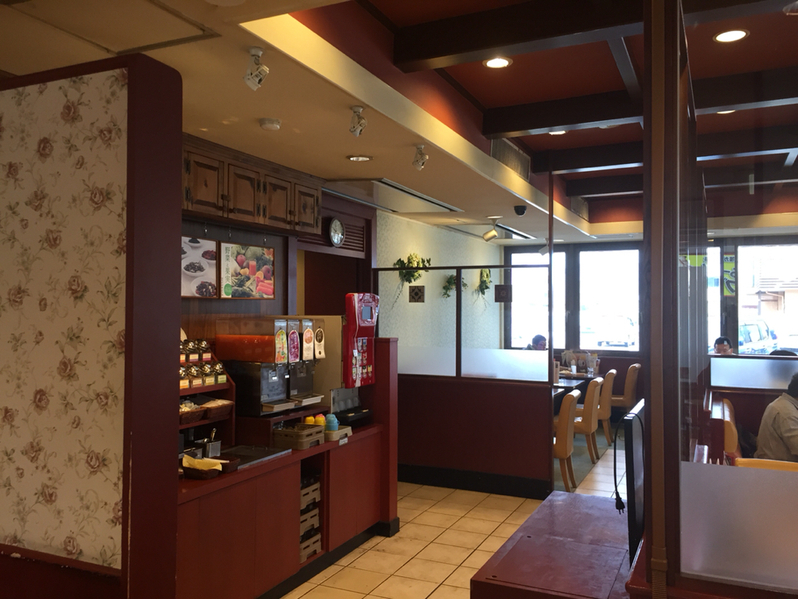 ジョナサン 函南店 name=