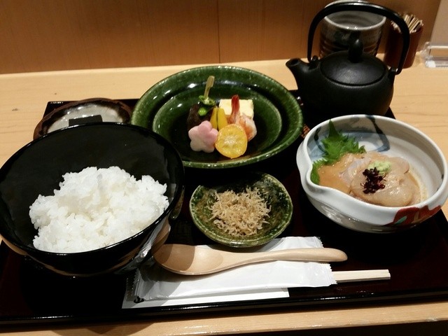 閉店 銀座うち山 銀座三越店 銀座 割烹 小料理 食べログ