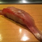 鮨処寿司大 - 金目鯛 2016.1.8