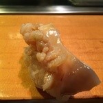 鮨処寿司大 - 北寄貝 2016.1.8