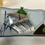 赤城 - しめ鯖201511