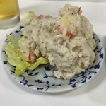 赤城 - ポテトフライ201511