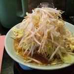 Kojuurou - ラーメン野菜まし