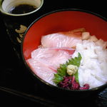 Sushi Tei - ワンコインランチ