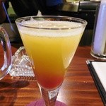 IGOSSOU オリエンタル - 食前ジュース